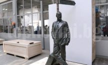 Поставят статуята на Алеко на "Витошка" около 11 май