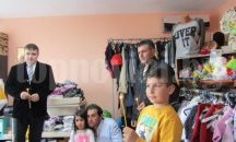 „Магазинче за надежда“ в подкрепа на хора в нужда отвори врати в Разград