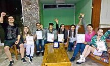 Младежка театрална школа грабна шест награди от фестивала „Бургаски изгреви“
