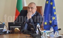 Борисов отново на крака в парламента заради Изборния кодекс