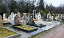 Започнаха погребения в новото разширение на гробищния парк в Добрич