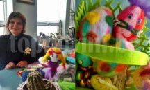 Работилничка за великденски яйца се проведе в НАП-Разград