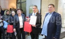 Варненската библиотека се представя в Европарламента