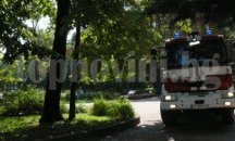 Засилени противопожарните мерки в пловдивския район "Централен"