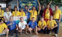 Плувците ветерани от „Ирис“ спечелиха и в Плоещ