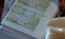 Двама от задържаните за фалшивите евро остават в ареста, третият отива директно в затвора