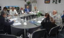 Учредиха Български речен клъстър „Дунав“ в Русенския университет