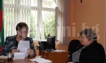 Депутатът от ГЕРБ-Търговище д-р Венка Стоянова се срещна с жители на Търговище и Опака