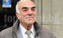 Почина бургаският писател, журналист и общественик Иван Бубалов