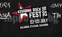 Soilwork се присъединяват към Каварна Рок Фест 2016