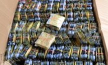 На Капитан Андреево хванаха хапчета за мъжка потентност
