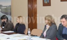 Обсъдиха състоянието на речните басейни в Хасковска област