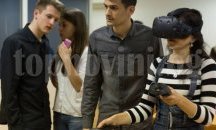 Студенти съживиха чинията на Бузлуджа чрез виртуална реалност