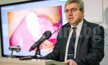 Първият симулатор за лапароскопска хирургия у нас обучава студенти във Варна