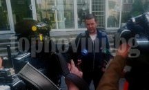 Пуснаха задържания протестиращ