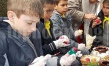 Открита работилница за писани яйца в Етнографската къща в Добрич