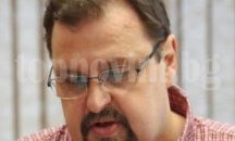 Почина пловдивският писател Стефан Бонев