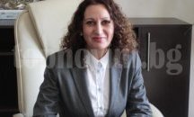 За първи път жена оглави затворите в България