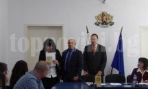 Наградиха победителите в конкурса за безопасни условия на труд в Търговище