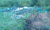 19,5 декара незаконни сметища са почистени през април на територията на Велико Търново
