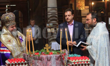 3000 боядисани яйца бяха осветени от митрополит Григорий