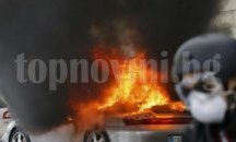 Безредици на поредния протест срещу промените в закона за труда във Франция