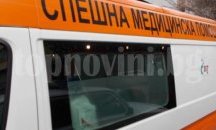 Мъж загина след сблъсък с трактор в Пазарджишко