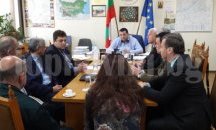 Представители на България и Румъния обсъдиха ограничаване на нерегламентиран трафик на животни