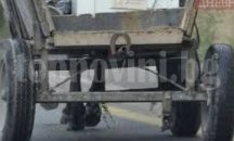 Каруцар е с комоцио след сблъсък с кола