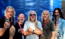 "Uriah Heep" с безплатен концерт за празника на Каварна