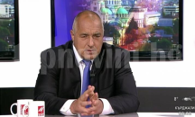 Борисов: Димитър Николов, Фандъкова и Дончев няма да ги номинираме за президент (обновена)