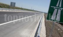 Спешен ремонт на АМ "Хемус" затруднява трафика от София към Плевен