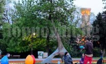 Шарени яйца украсиха Варна