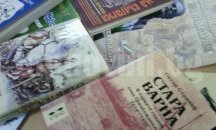 Варненци даряват книги, икони и компютри на българите в Таракли