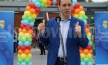 Димитър Николов: Радвам се,	 че няма да съм кандидат-президент