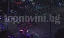 Размирици по време на предизборен митинг на Тръмп в Калифорния, поддръжници и опоненти се сбиха