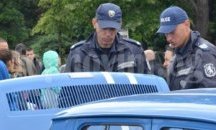 Зачестяват случаите на разбити и ограбени коли в Пловдивско