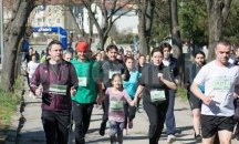 В Разград се въвежда временна забрана за движение заради Великденски лекоатлетически крос