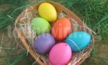 Ето как да боядисаме яйца с бои от природата без химикали