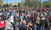 Прасенце и агънце са големите награди, очакващи участниците в традиционното русенско Великденско хоро