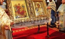 София посреща чудотворната икона „Света Богородица – Всецарица”