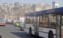 Пускат извънредни автобуси в нощта на Възкресение в Пловдив