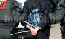 Около 400 леви активисти са арестувани при протест в Щутгарт