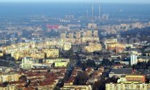 Над 77% от населението на Област Русе живее в градовете