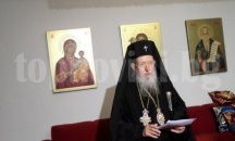 Сливенският митрополит Иоаникий открива фестивала на църковната музика