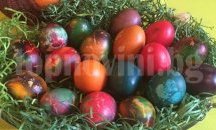 Лекари съветват да не ядем повече от три яйца на ден по Великден
