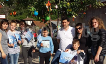 Украсиха Великденско дръвче в Златарица