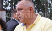 Борисов: Априлското въстание е пример, който помним и днес
