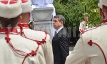 Плевнелиев: Априлското въстание е българската революция