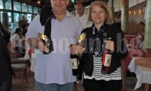 Румънци спечелиха Великденския турнир по бридж в Албена